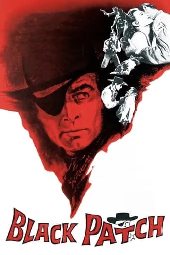 Black Patch movie poster - Rated 5.4/10