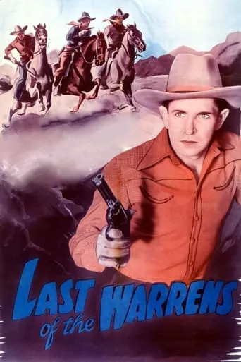 Last of the Warrens movie poster - Rated 6.7/10