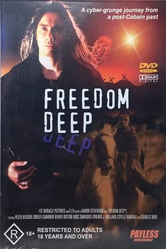 Freedom Deep movie poster - Rated 4/10