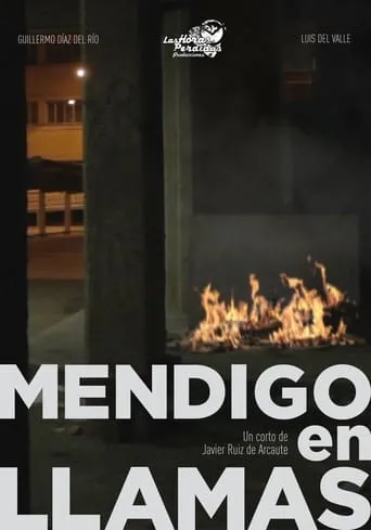Mendigo en Llamas movie poster - Entertainment content
