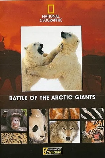 Battle of the Arctic Giants movie poster - Entertainment content