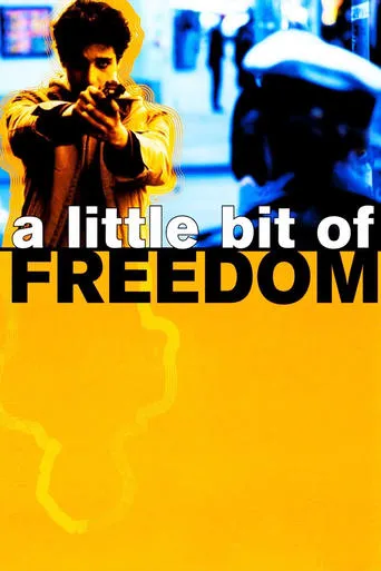 A Little Bit of Freedom movie poster - Rated 5/10