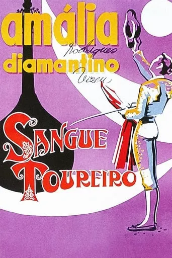 Sangue Toureiro movie poster - Rated 4/10