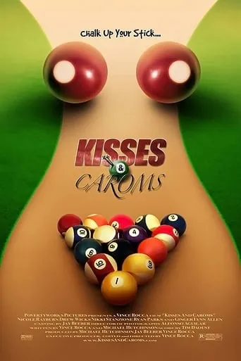 Kisses and Caroms movie poster - Rated 4.4/10