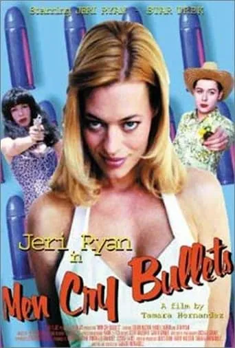 Men Cry Bullets movie poster - Rated 4/10