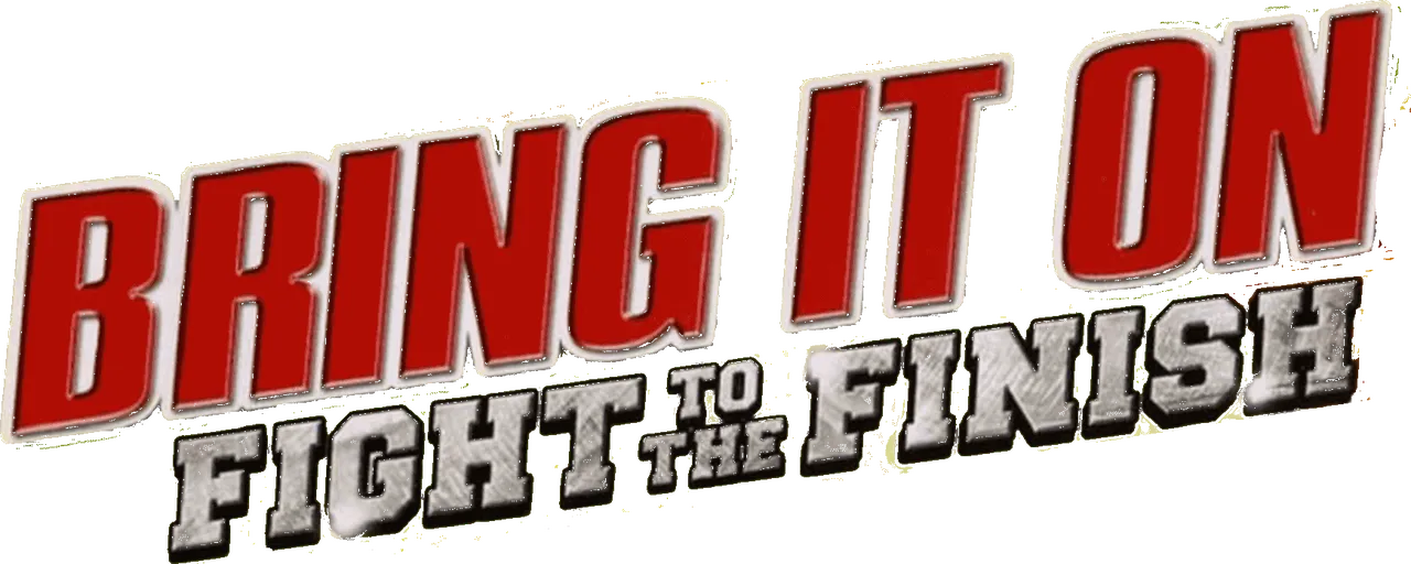 Bring It On: Fight to the Finish