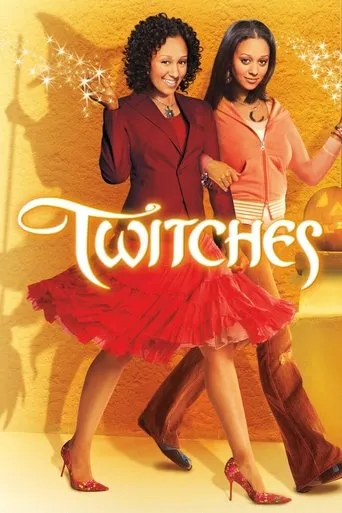Twitches movie poster - Rated 6.8/10