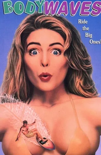 Body Waves movie poster - Rated 3/10