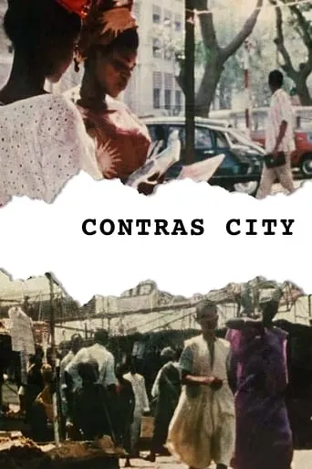 Contras' City movie poster - Rated 6/10