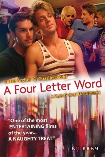 A Four Letter Word movie poster - Rated 4.5/10