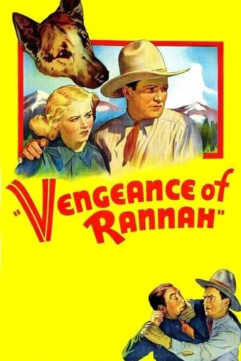 Vengeance of Rannah movie poster - Entertainment content