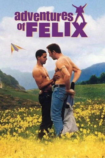 Adventures of Félix movie poster - Rated 5.8/10