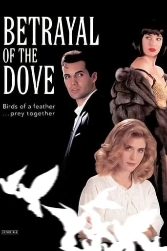 Betrayal of the Dove movie poster - Rated 5/10