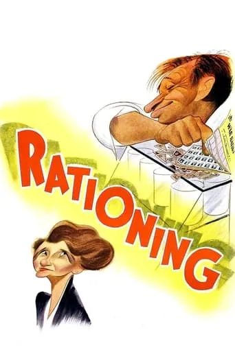 Rationing movie poster - Rated 3/10