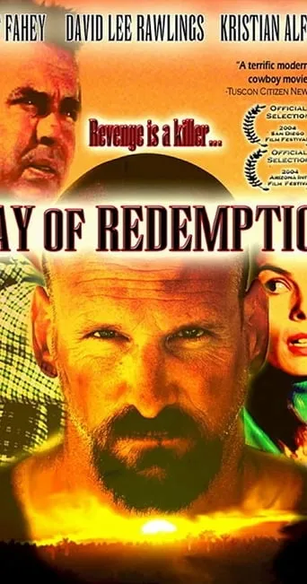 Day of Redemption movie poster - Rated 2/10