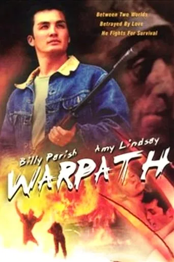 Warpath movie poster - Rated 2/10