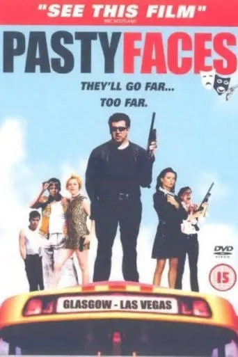 Pasty Faces movie poster - Entertainment content