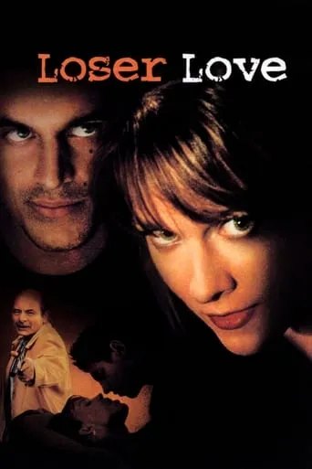 Loser Love movie poster - Rated 3.6/10