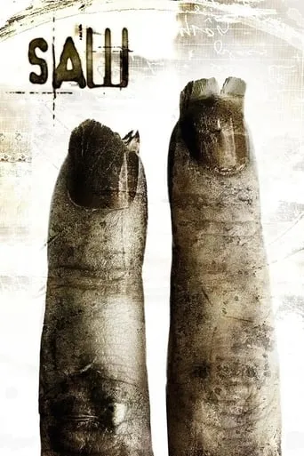 Saw II movie poster - Rated 6.595/10
