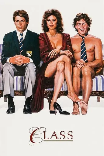 Class movie poster - Rated 6/10