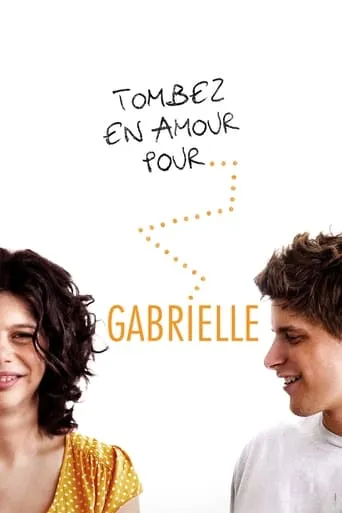 Gabrielle movie poster - Rated 6.537/10