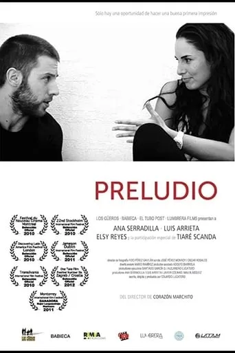 Prelude movie poster - Rated 6.1/10