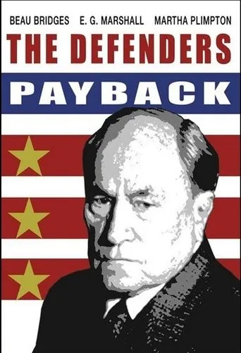 The Defenders: Payback movie poster - Rated 2.7/10