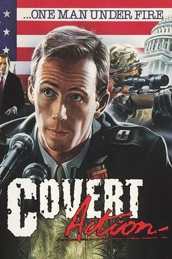 Covert Action movie poster - Rated 3/10