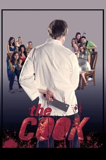 The Cook movie poster - Rated 3.9/10
