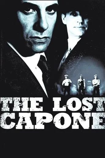 The Lost Capone movie poster - Rated 4/10