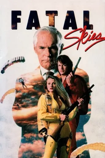 Fatal Skies movie poster - Rated 4.5/10
