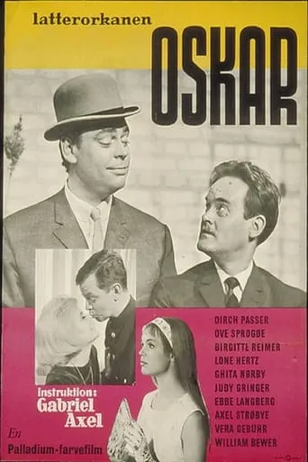Oskar movie poster - Rated 5.8/10