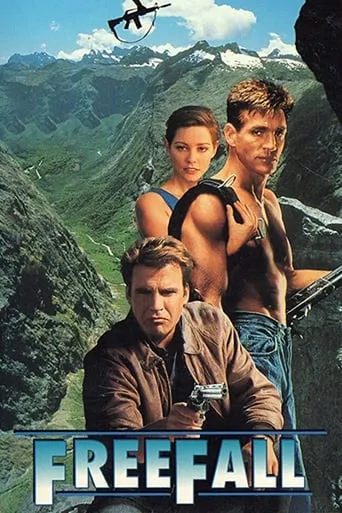 Freefall movie poster - Rated 3.7/10