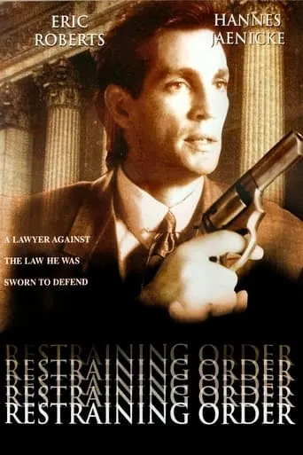 Restraining Order movie poster - Rated 3.4/10