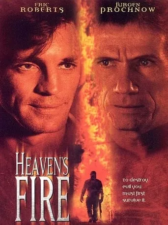Heaven's Fire movie poster - Rated 3.9/10