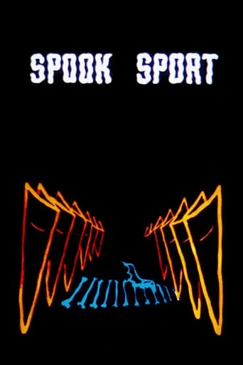 Spook Sport movie poster - Rated 5.9/10