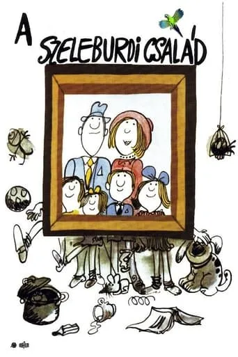 A Harum-Scarum Family movie poster - Rated 6.3/10