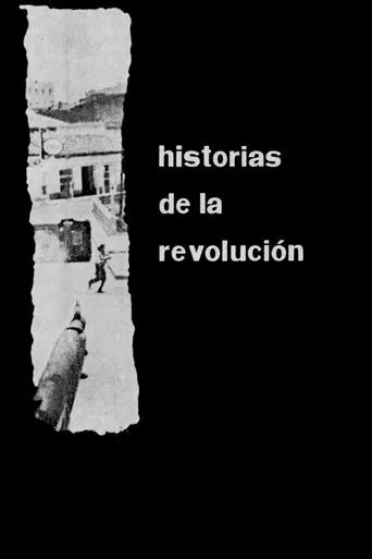 Stories of the Revolution movie poster - Rated 6.2/10