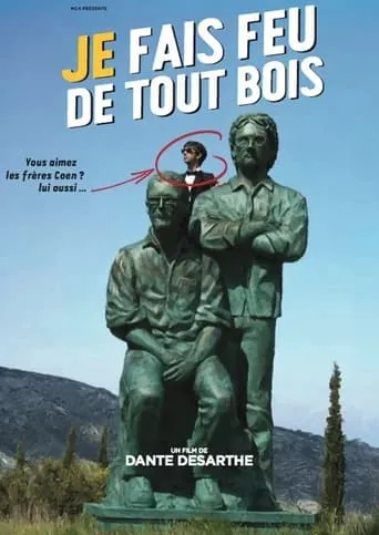 Je fais feu de tout bois movie poster - Rated 5/10