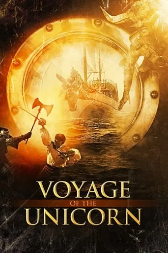 Voyage of the Unicorn movie poster - Rated 6.7/10