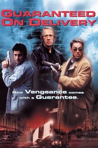 Guaranteed on Delivery movie poster - Rated 4/10