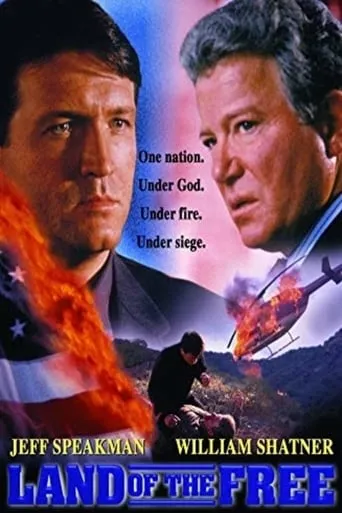 Land of the Free movie poster - Rated 5.3/10