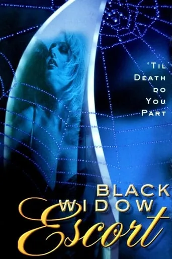 Black Widow Escort movie poster - Rated 3.9/10