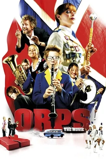 Orps: The Movie movie poster - Rated 5.8/10