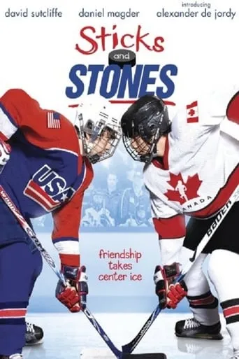 Sticks & Stones movie poster - Rated 5/10