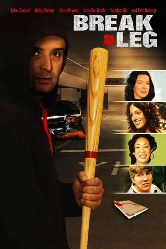 Break a Leg movie poster - Rated 3.4/10