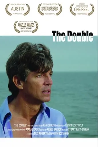 The Double movie poster - Rated 2/10
