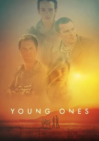 Young Ones movie poster - Rated 5.731/10