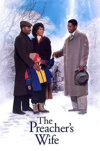 The Preacher's Wife movie poster - Rated 5.8/10