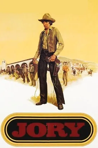 Jory movie poster - Rated 7.6/10